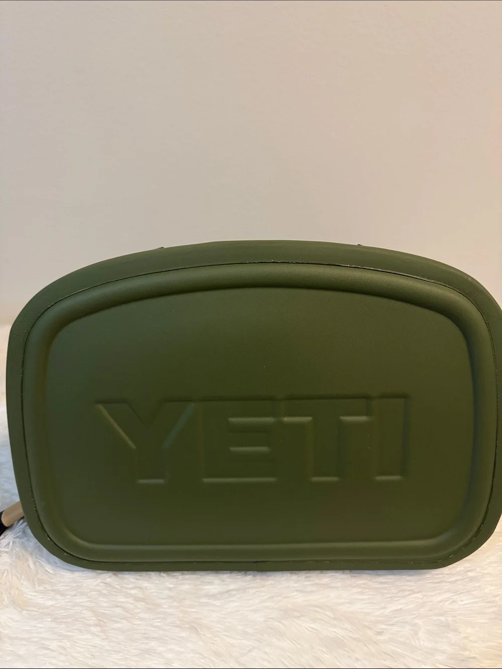 YETI Hopper M20 Soft Backpack Cooler - Color: Olive